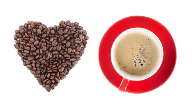 Cup of coffee
